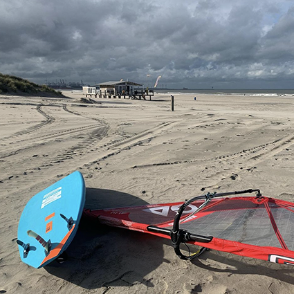 Board buiten 2