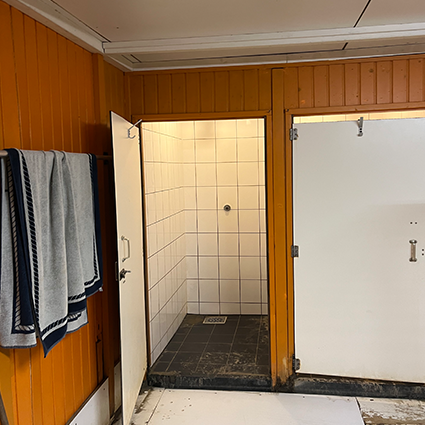 Kleedkamer 2