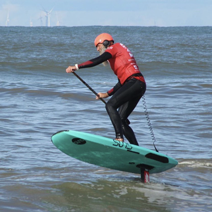 Mark foil 2 15 x 15